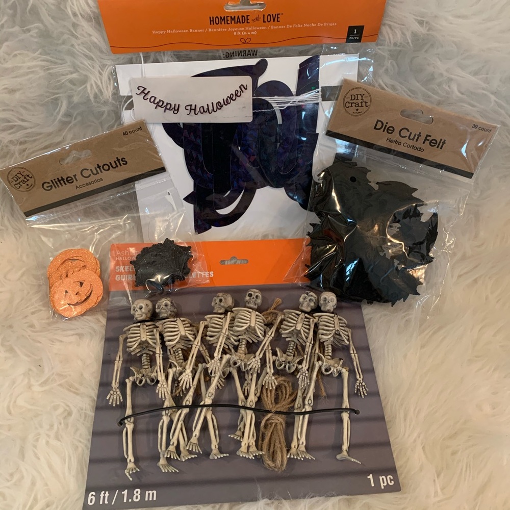 Halloween Party Pack